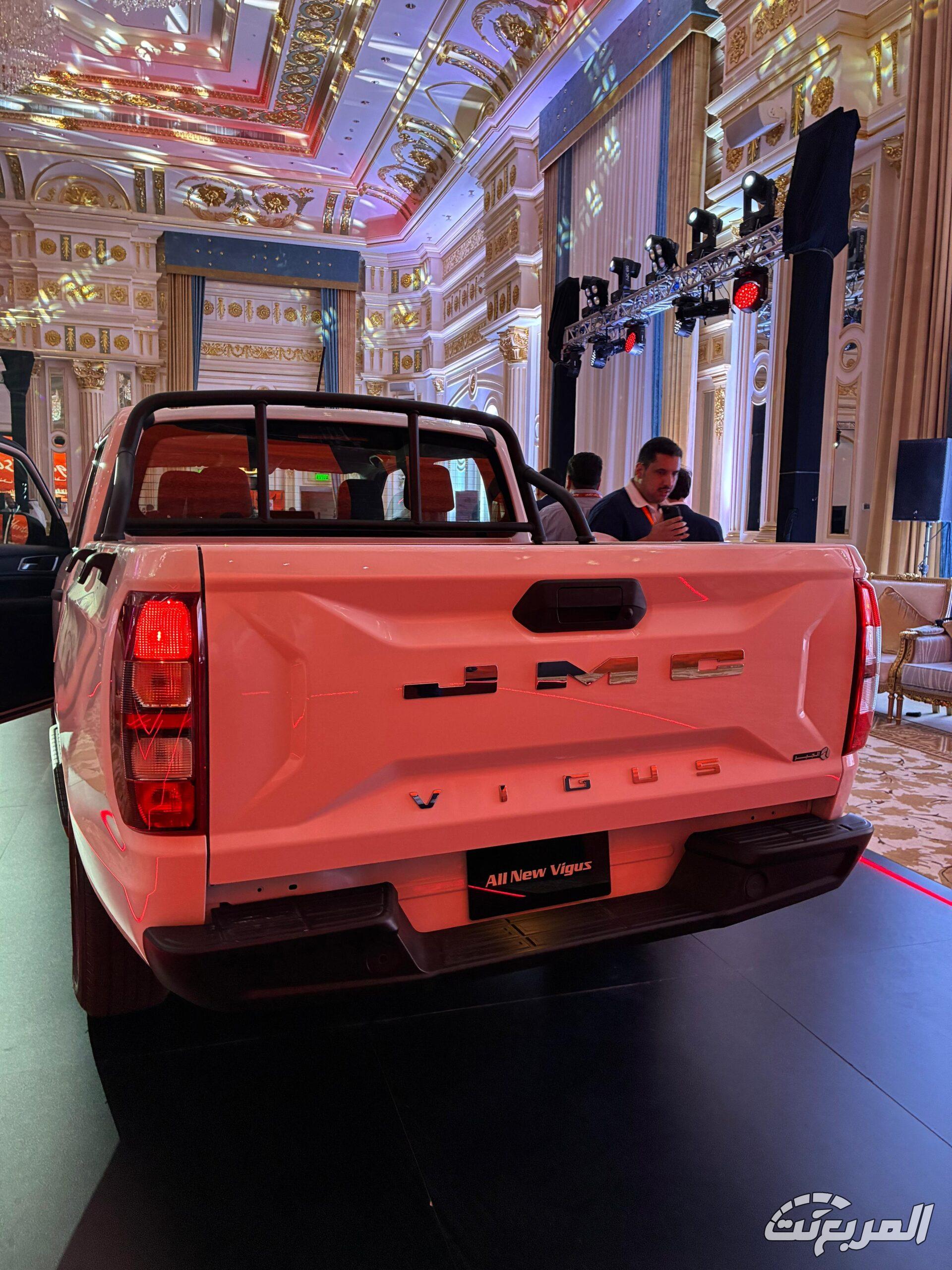 صور JMC فيجاس 2026 7