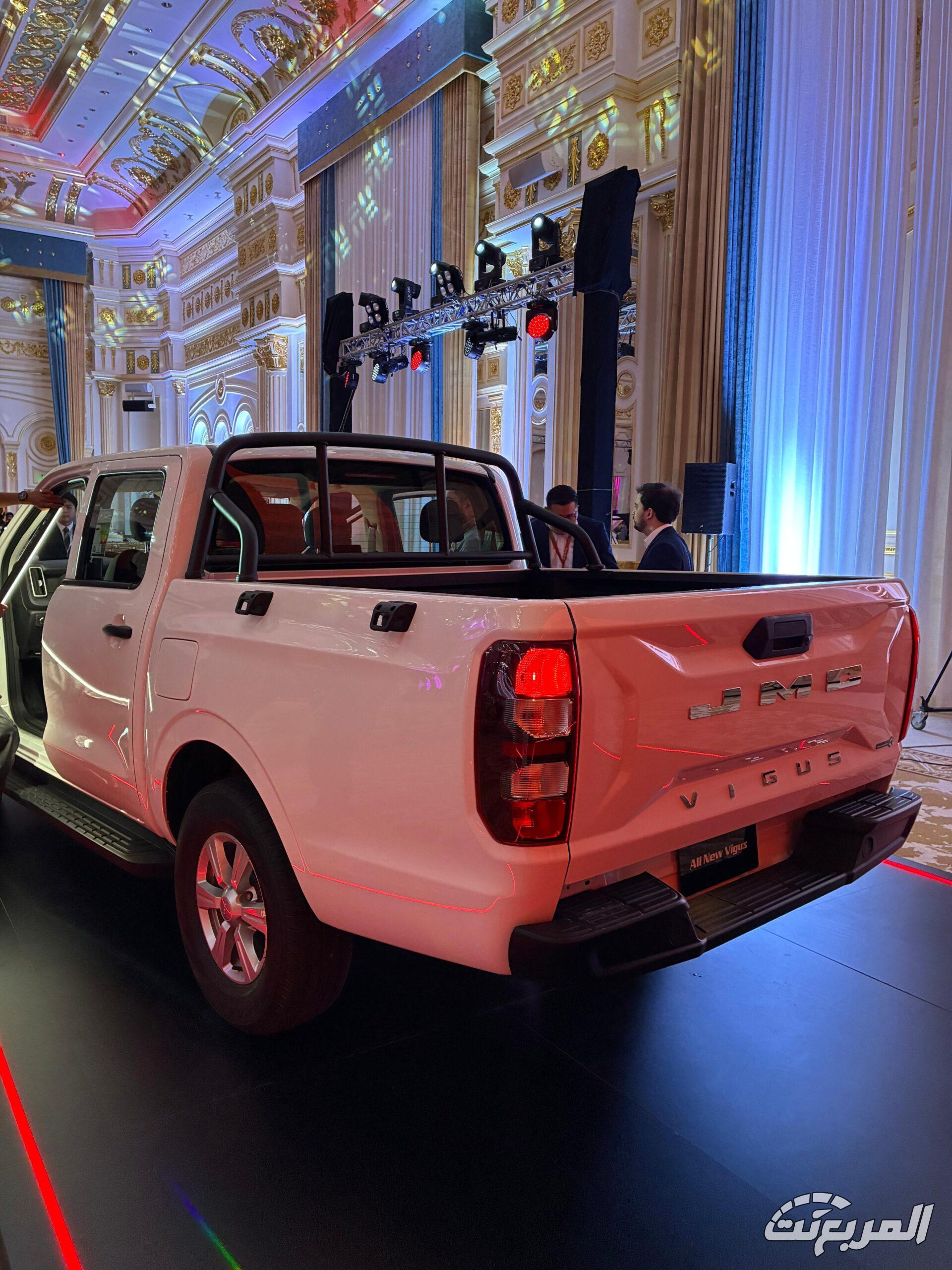 صور JMC فيجاس 2026 8