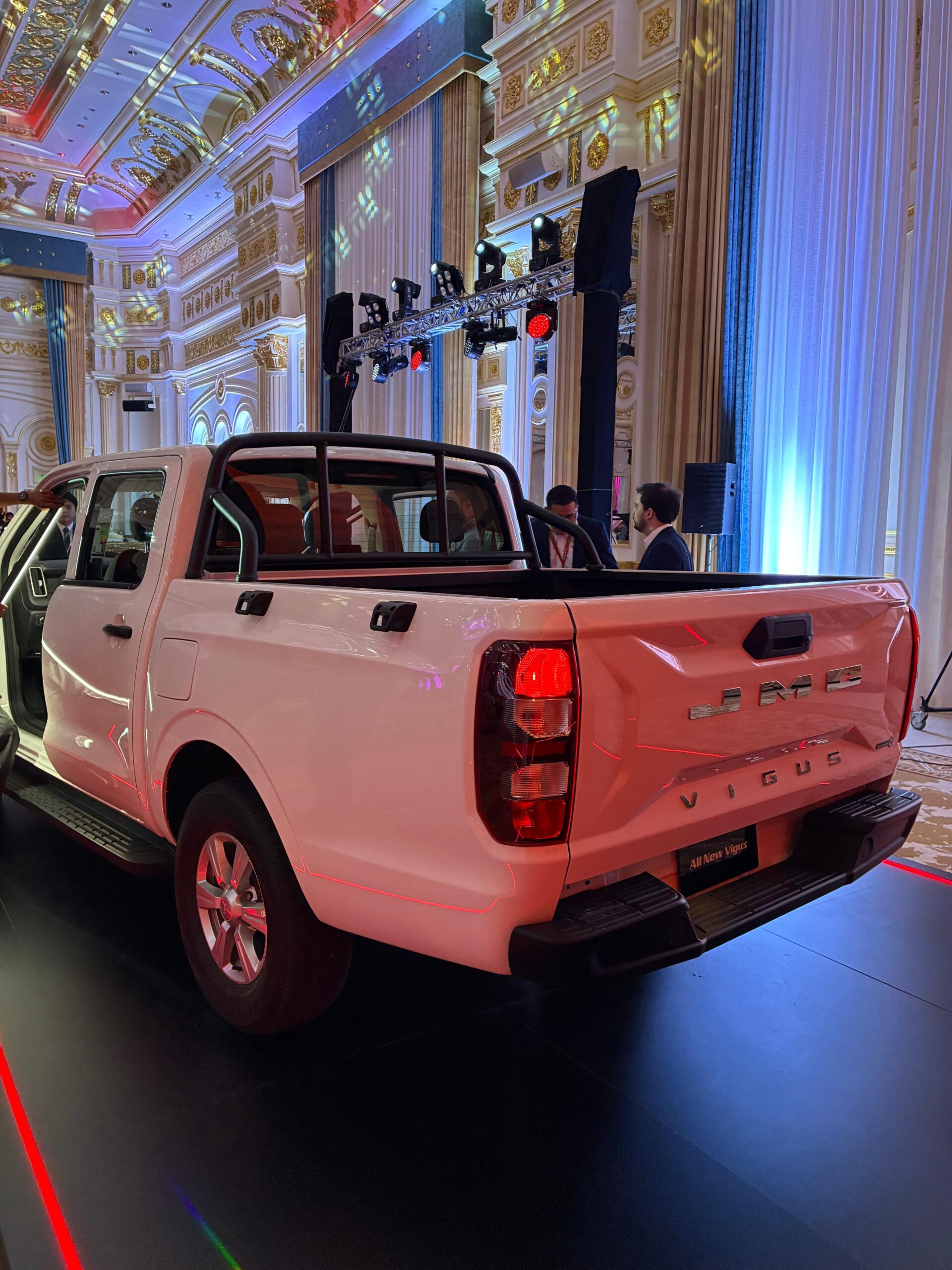 JMC فيجاس 2026 8