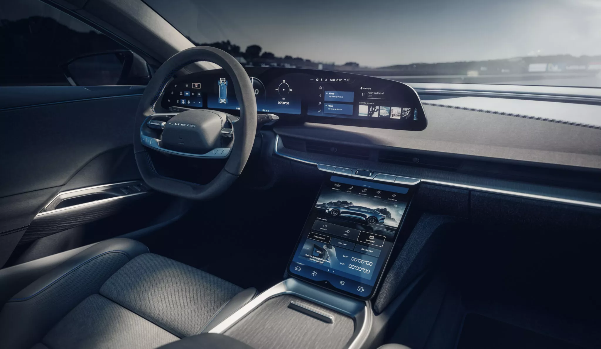 لوسيد اير هي أسرع سيارة أمريكية في التاريخ لوسيد اير هي أسرع سيارة أمريكية في التاريخ 2