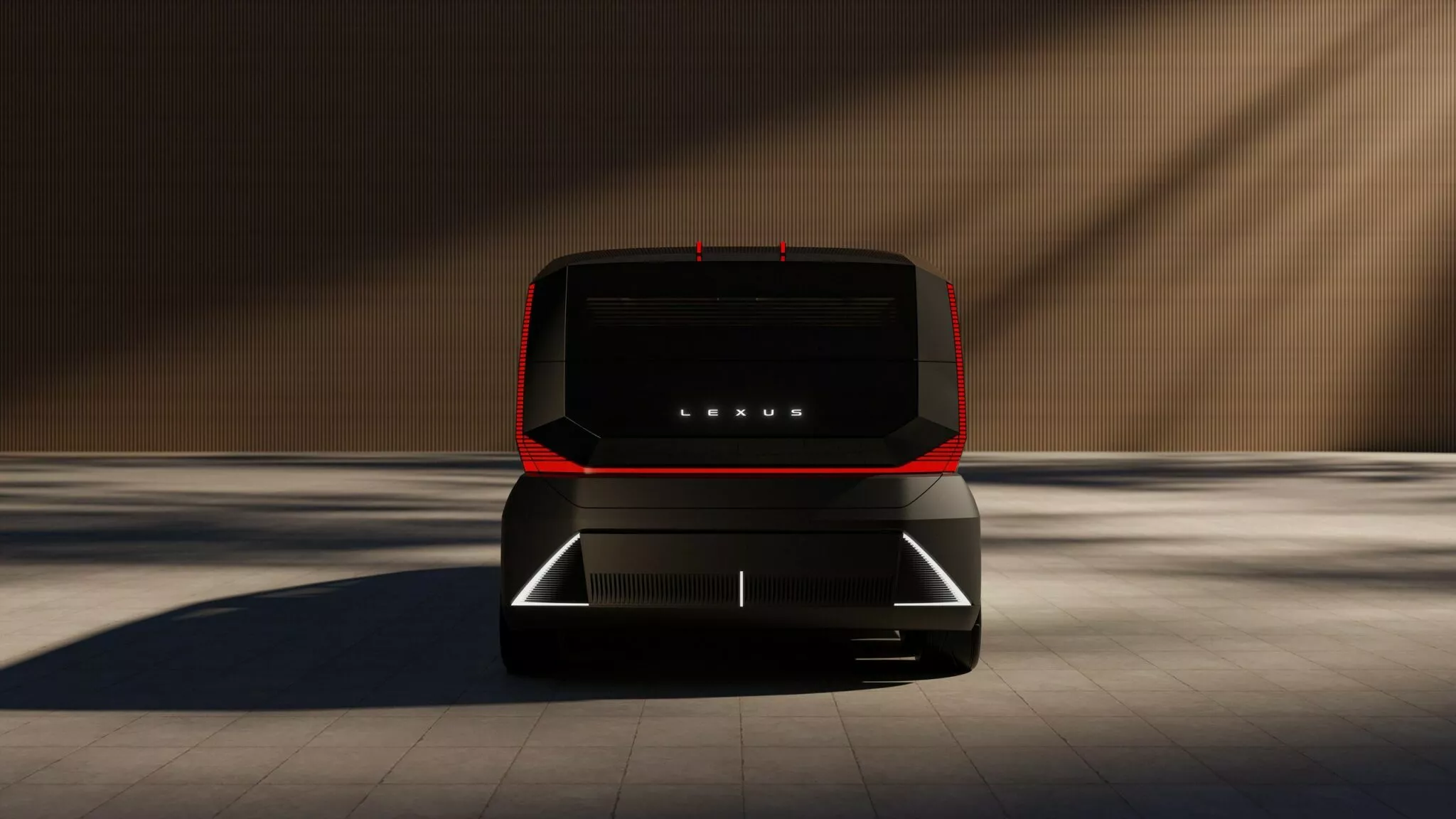 لكزس تدهش الزوار في معرض التنقل الياباني بسيارة فان بست عجلات، وكروس أوفر جريئة، وسيارة بمقعد واحد! 22