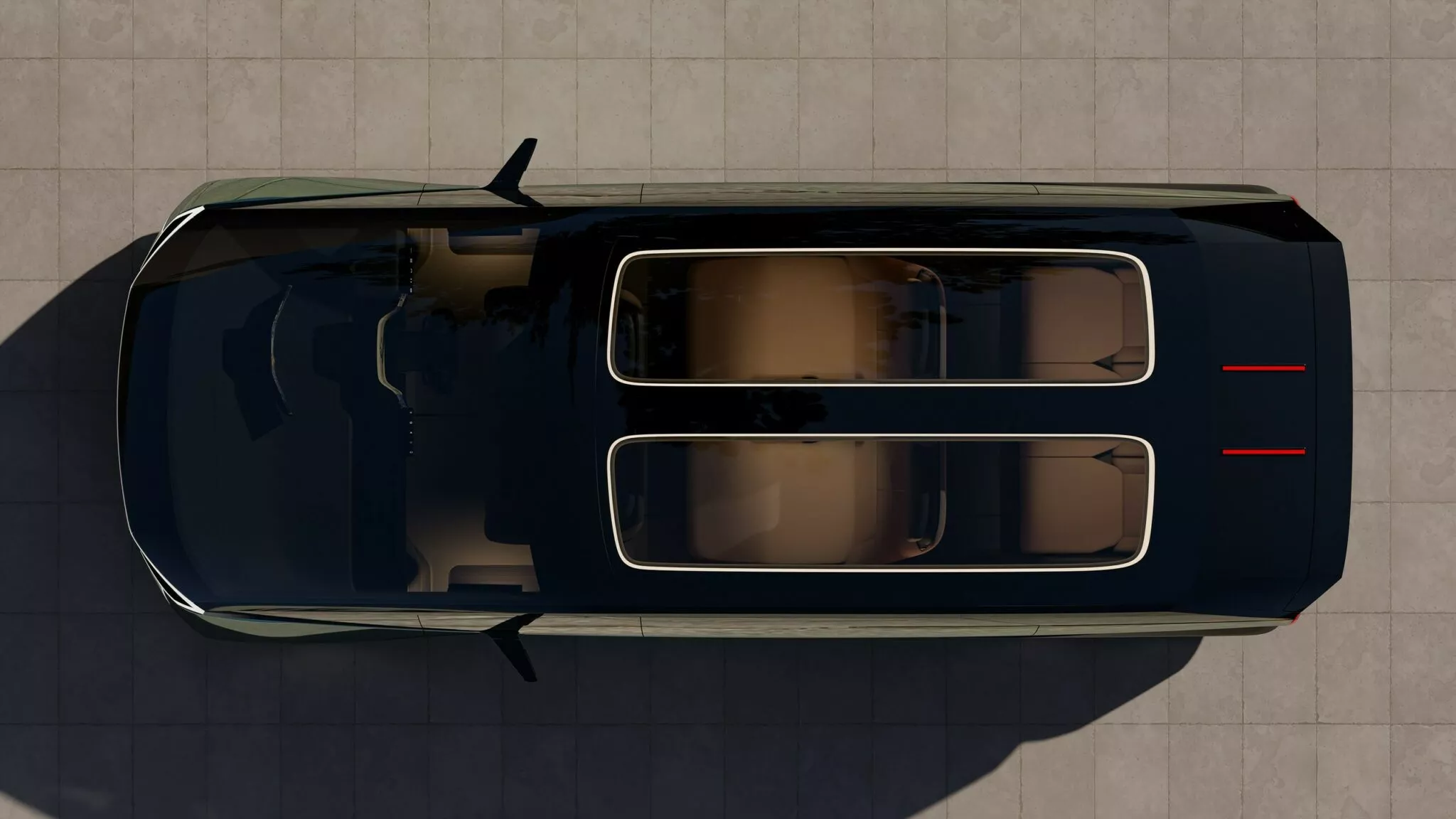 لكزس تدهش الزوار في معرض التنقل الياباني بسيارة فان بست عجلات، وكروس أوفر جريئة، وسيارة بمقعد واحد! 15