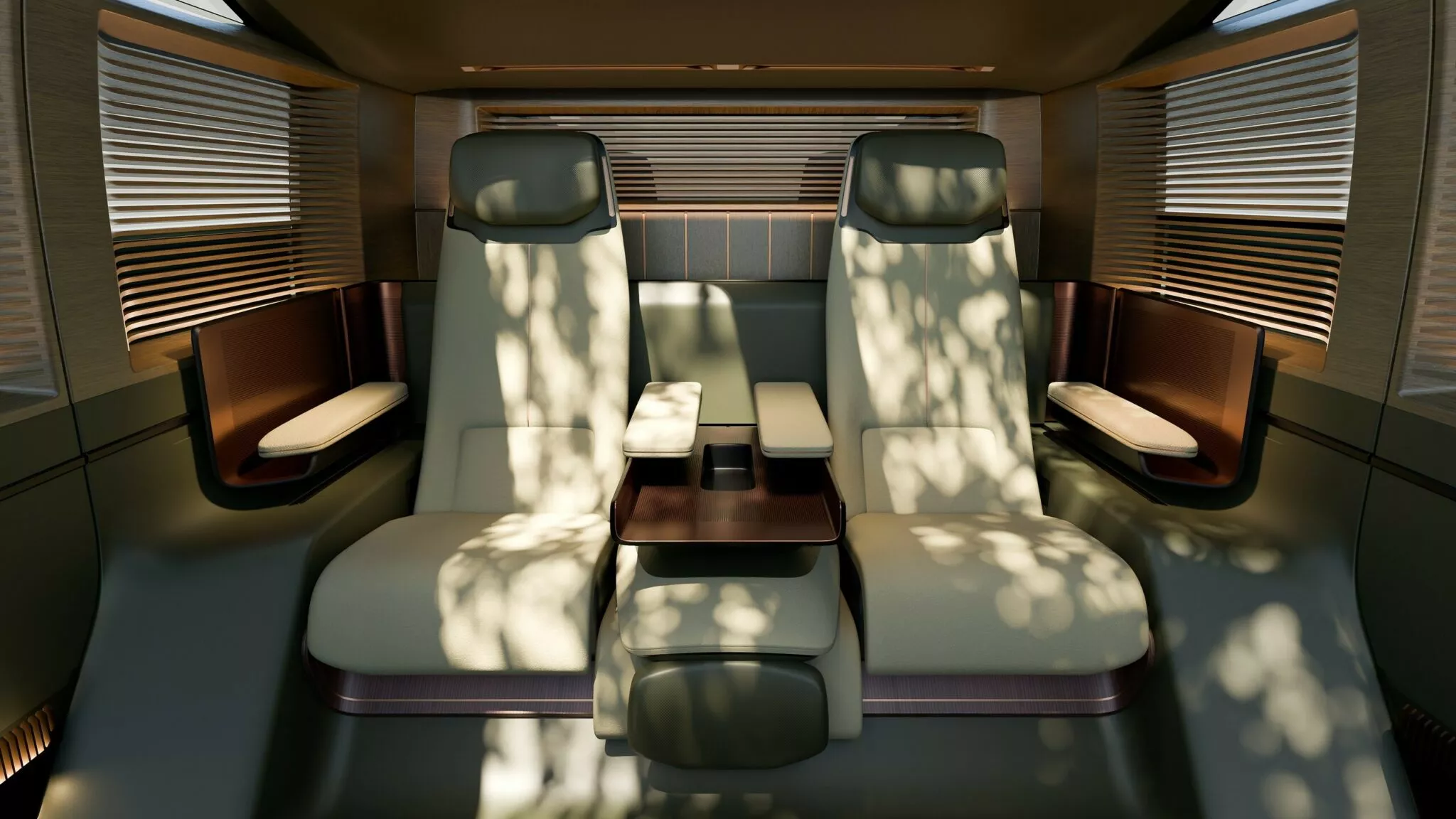 لكزس تدهش الزوار في معرض التنقل الياباني بسيارة فان بست عجلات، وكروس أوفر جريئة، وسيارة بمقعد واحد! 11