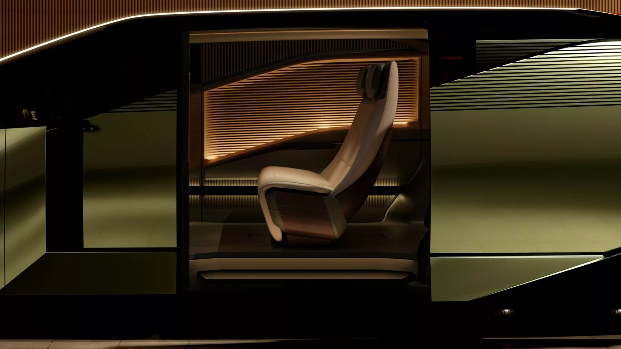 لكزس تدهش الزوار في معرض التنقل الياباني بسيارة فان بست عجلات، وكروس أوفر جريئة، وسيارة بمقعد واحد! 10