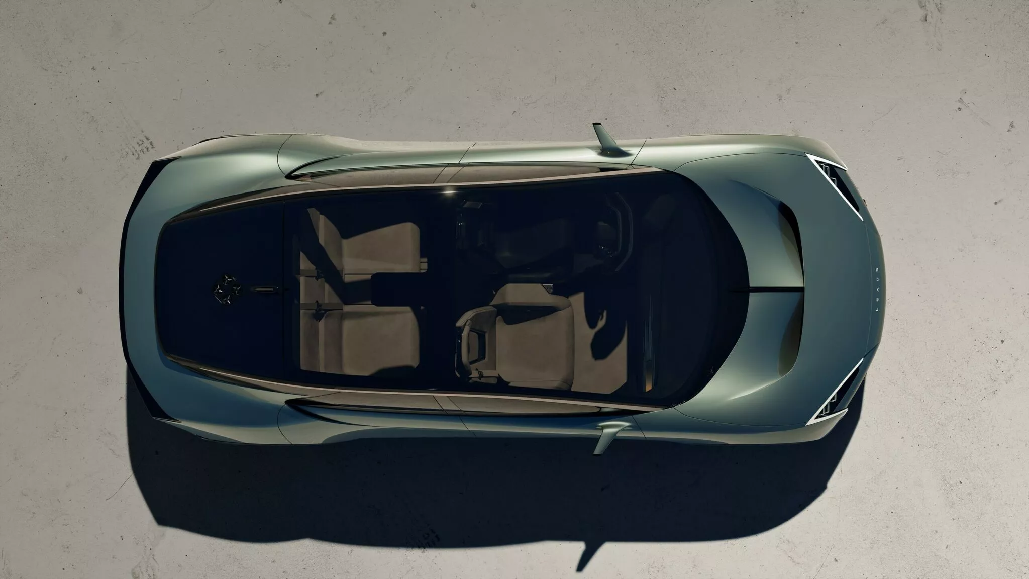 لكزس تدهش الزوار في معرض التنقل الياباني بسيارة فان بست عجلات، وكروس أوفر جريئة، وسيارة بمقعد واحد! 32