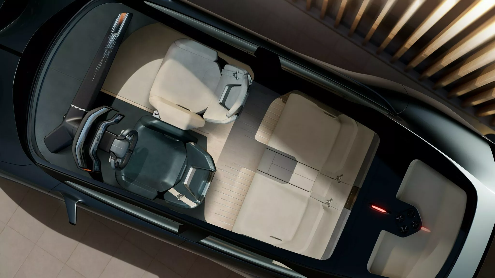 لكزس تدهش الزوار في معرض التنقل الياباني بسيارة فان بست عجلات، وكروس أوفر جريئة، وسيارة بمقعد واحد! 40