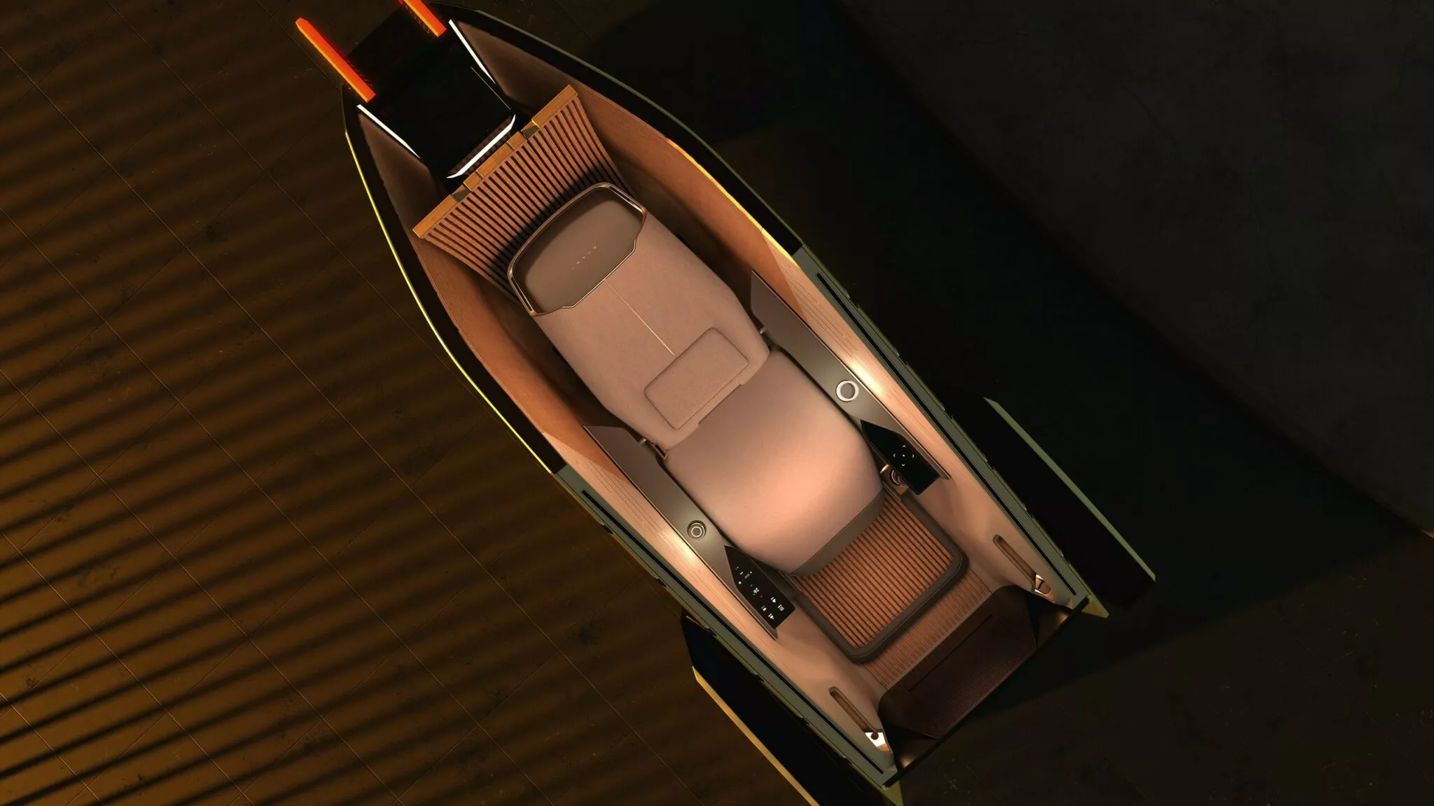 لكزس تدهش الزوار في معرض التنقل الياباني بسيارة فان بست عجلات، وكروس أوفر جريئة، وسيارة بمقعد واحد! 44