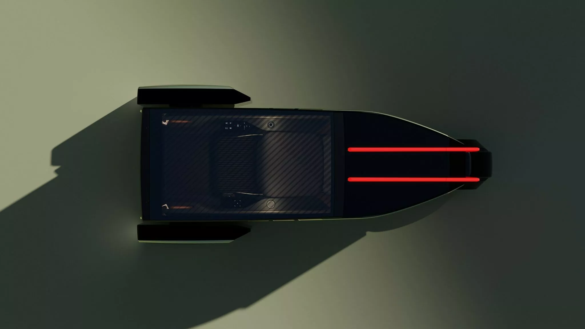 لكزس تدهش الزوار في معرض التنقل الياباني بسيارة فان بست عجلات، وكروس أوفر جريئة، وسيارة بمقعد واحد! 47