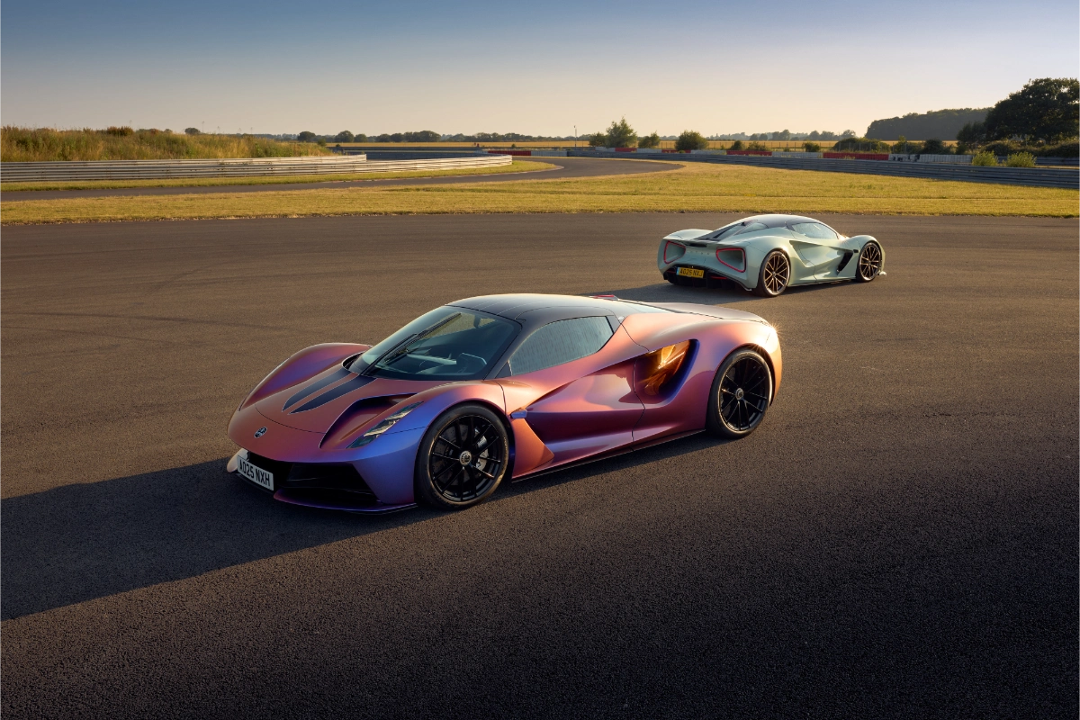 لوتس إيفيجا: مزايا التصميم والخفة في الهايبركار الفريدة لوتس إيفيجا: مزايا التصميم والخفة في الهايبركار الفريدة 2