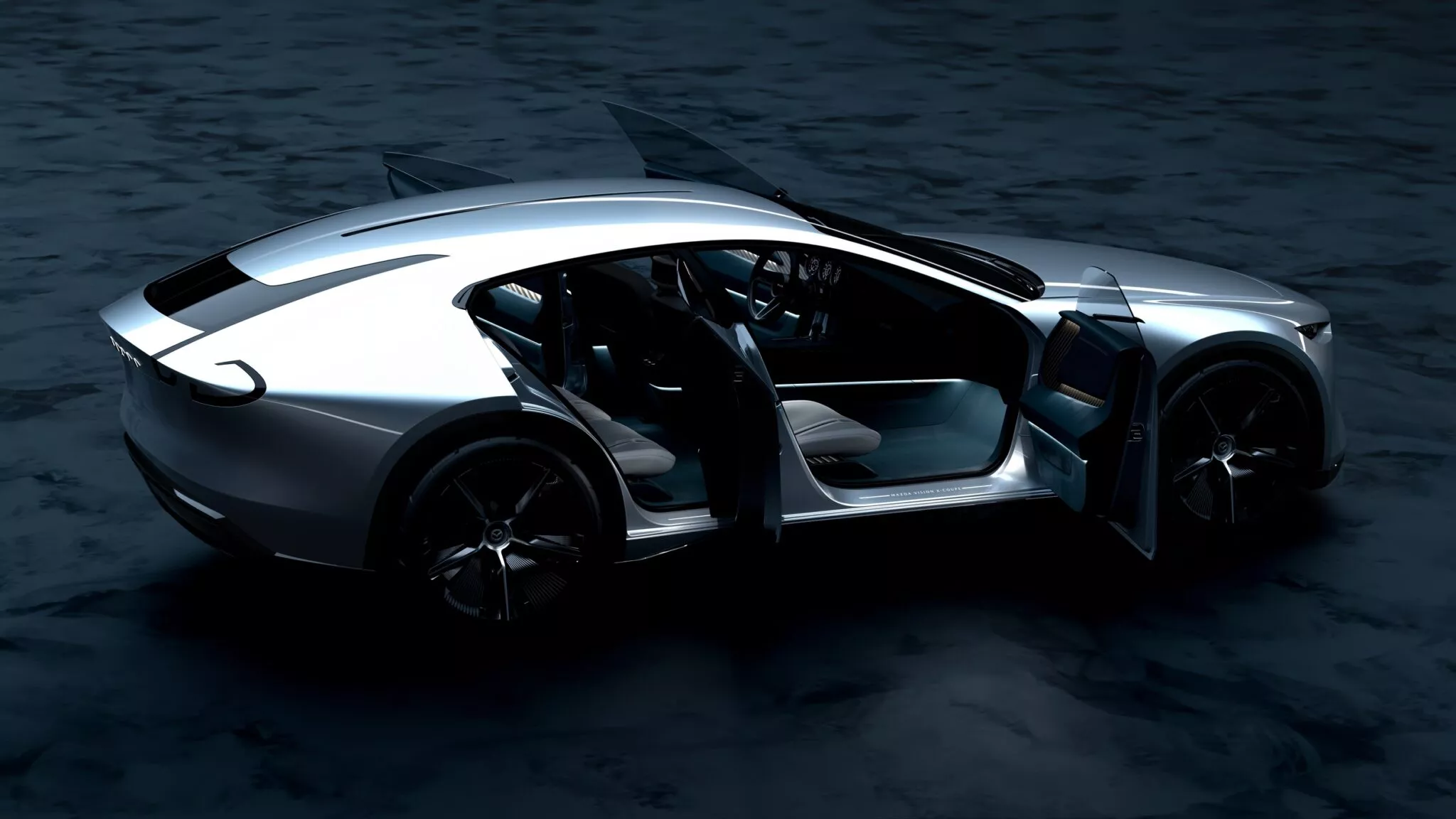 مازدا تدشن كوبيه اختبارية جديدة تجسد المستقبل الرياضي للعلامة مازدا تدشن كوبيه اختبارية جديدة تجسد المستقبل الرياضي للعلامة 9