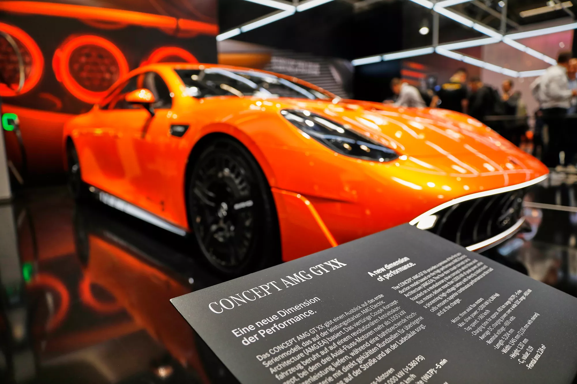 محرك مرسيدس "ياسا" الجديد: ثورة كهربائية بقوة تتجاوز الألف حصان محرك مرسيدس "ياسا" الجديد: ثورة كهربائية بقوة تتجاوز الألف حصان 4