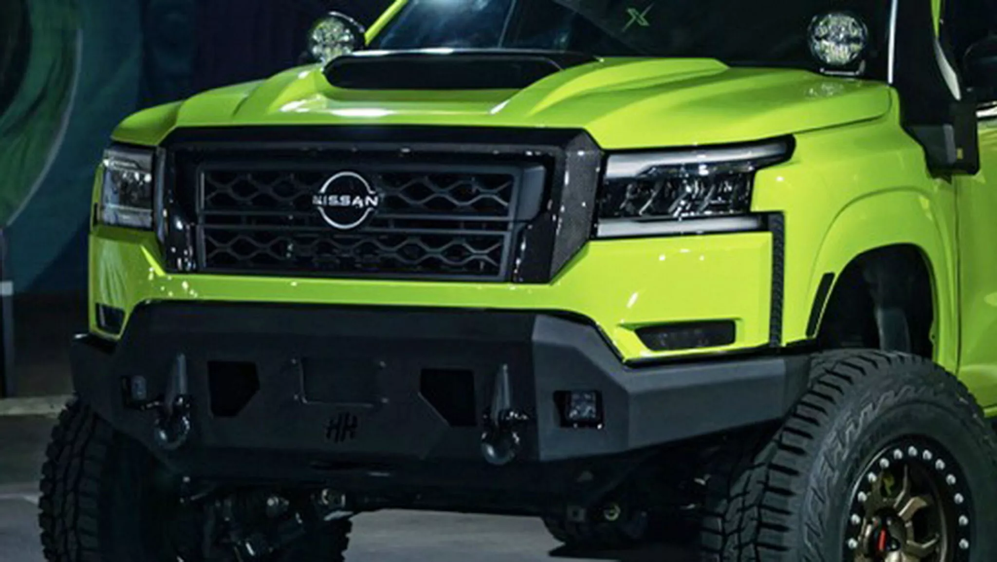 نيسان تكشف عن SUV اختبارية جديدة بتصميم صادم يمهد لاكستيرا الجيل القادم نيسان تكشف عن SUV اختبارية جديدة بتصميم صادم يمهد لاكستيرا الجيل القادم 5