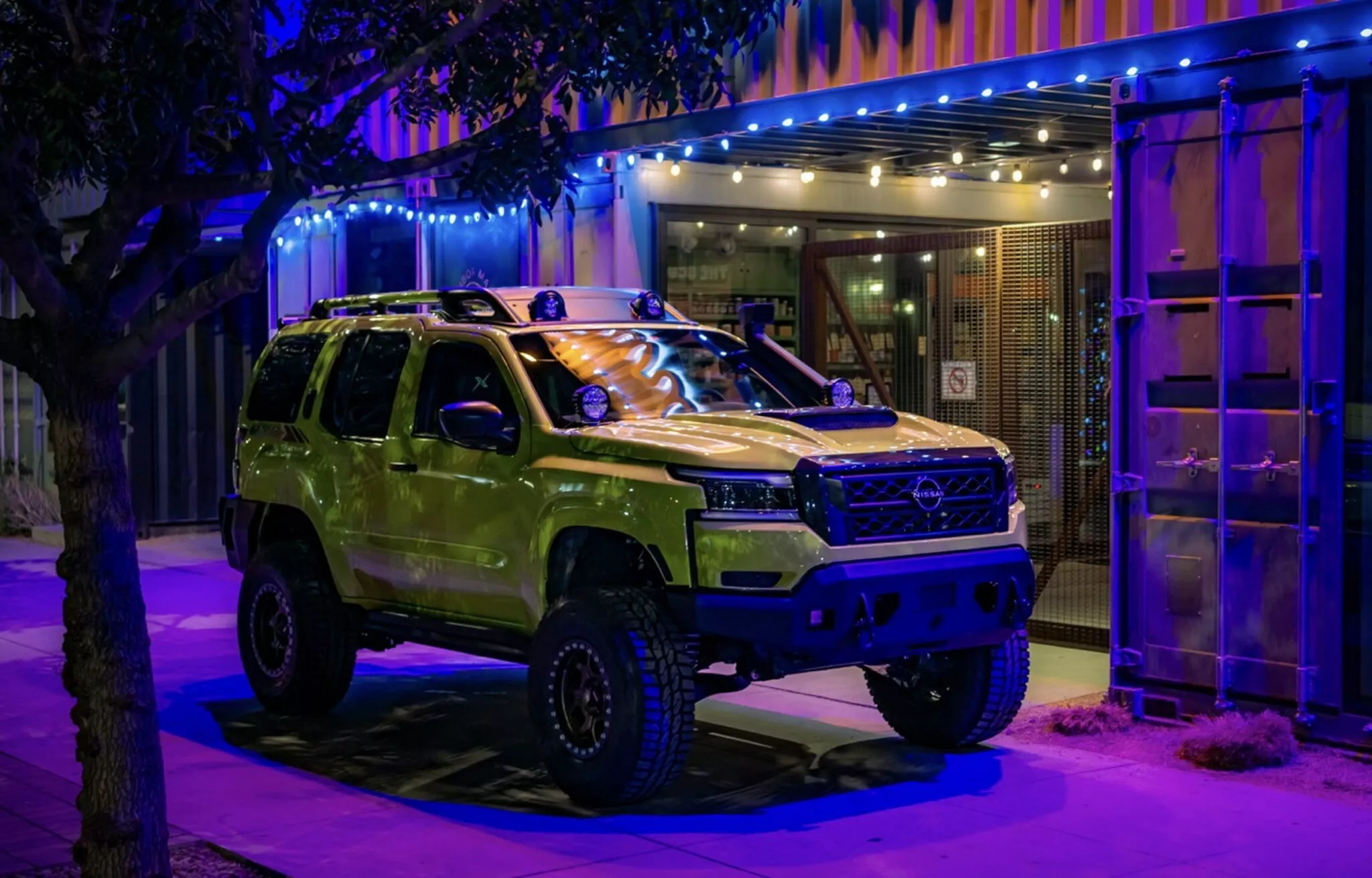 نيسان تكشف عن SUV اختبارية جديدة بتصميم صادم يمهد لاكستيرا الجيل القادم نيسان تكشف عن SUV اختبارية جديدة بتصميم صادم يمهد لاكستيرا الجيل القادم 14