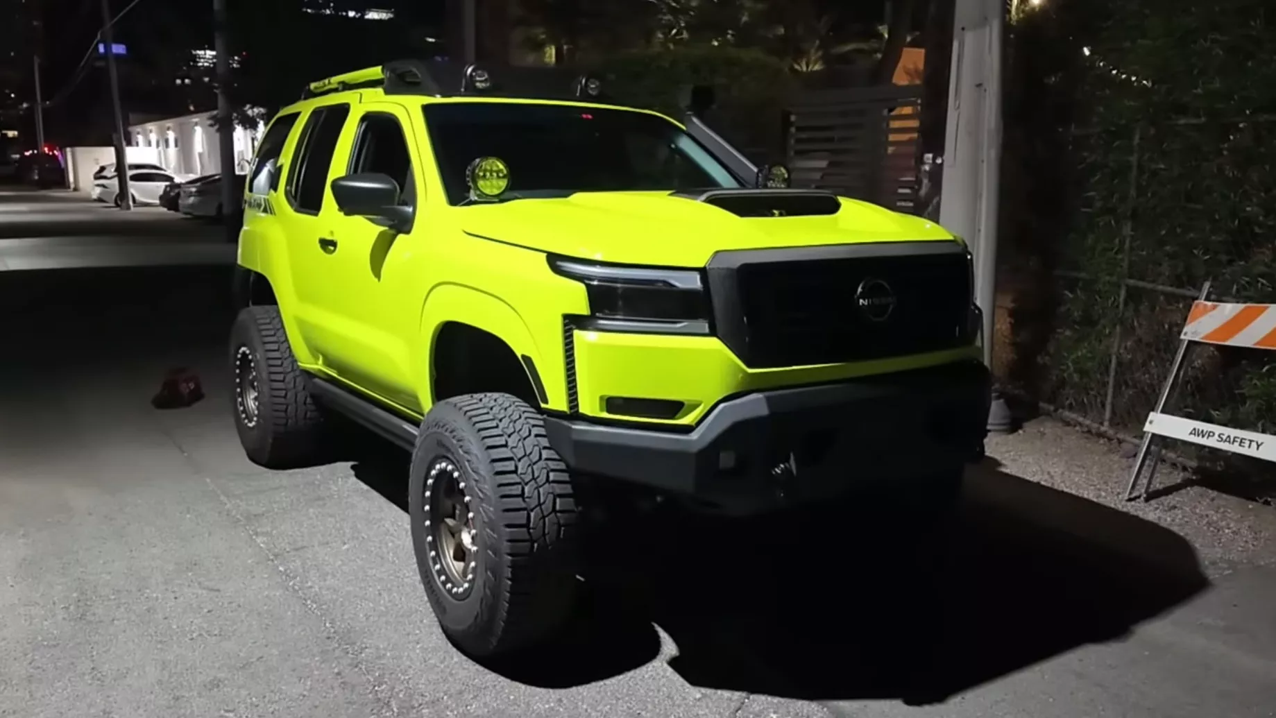 نيسان تكشف عن SUV اختبارية جديدة بتصميم صادم يمهد لاكستيرا الجيل القادم نيسان تكشف عن SUV اختبارية جديدة بتصميم صادم يمهد لاكستيرا الجيل القادم 15