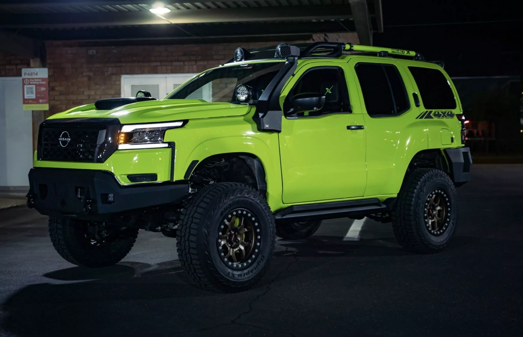 نيسان تكشف عن SUV اختبارية جديدة بتصميم صادم يمهد لاكستيرا الجيل القادم نيسان تكشف عن SUV اختبارية جديدة بتصميم صادم يمهد لاكستيرا الجيل القادم 1