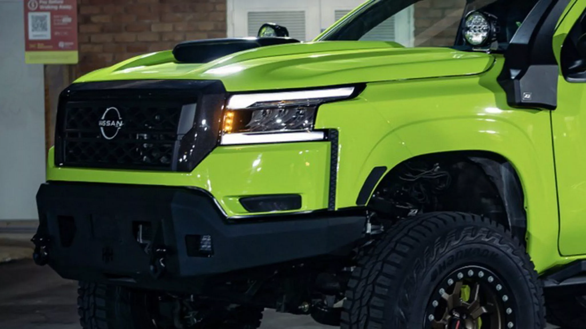 نيسان تكشف عن SUV اختبارية جديدة بتصميم صادم يمهد لاكستيرا الجيل القادم نيسان تكشف عن SUV اختبارية جديدة بتصميم صادم يمهد لاكستيرا الجيل القادم 8