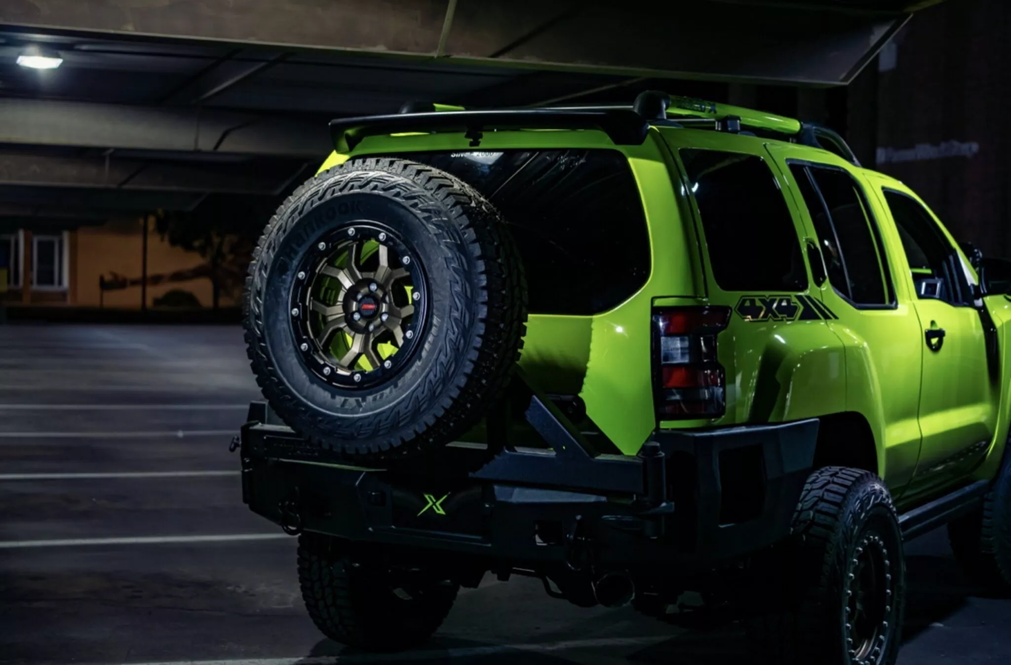 نيسان تكشف عن SUV اختبارية جديدة بتصميم صادم يمهد لاكستيرا الجيل القادم نيسان تكشف عن SUV اختبارية جديدة بتصميم صادم يمهد لاكستيرا الجيل القادم 3