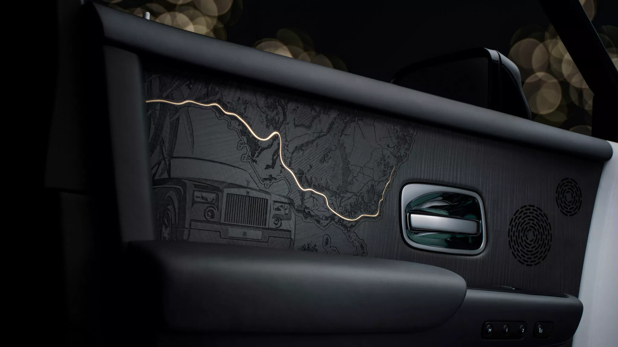 رولزرويس تحتفل بمئوية فانتوم بطرح إصدار حصري جداً بداخلية مدهشة 14