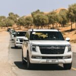 نيسان باترول الجديد كليّاً يرسّخ مكانته كرمزٍ للقوة والفخامة والتقدّم في الذكرى السنوية الأولى لإطلاقه نيسان باترول الجديد كليّاً يرسّخ مكانته كرمزٍ للقوة والفخامة والتقدّم في الذكرى السنوية الأولى لإطلاقه