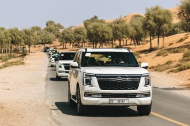 نيسان باترول الجديد كليّاً يرسّخ مكانته كرمزٍ للقوة والفخامة والتقدّم في الذكرى السنوية الأولى لإطلاقه