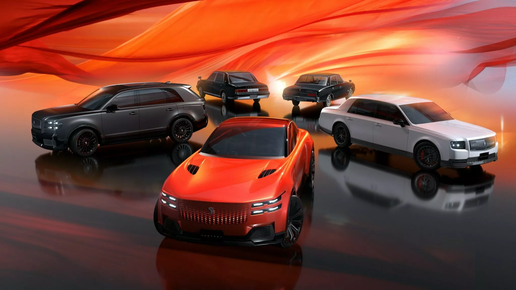 تويوتا تدشن رسمياً سنشري كوبيه الجديدة بأفخم داخلية في تاريخ العلامة تويوتا تدشن رسمياً سنشري كوبيه الجديدة بأفخم داخلية في تاريخ العلامة 3