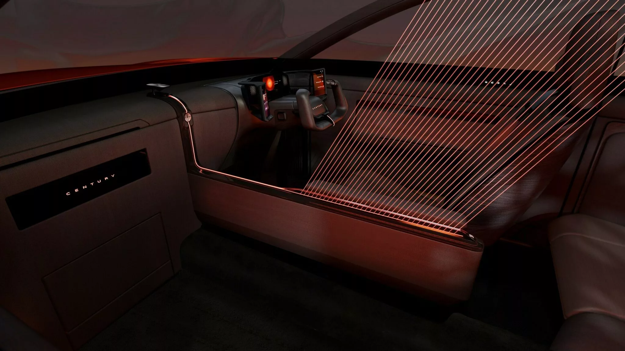 تويوتا تدشن رسمياً سنشري كوبيه الجديدة بأفخم داخلية في تاريخ العلامة تويوتا تدشن رسمياً سنشري كوبيه الجديدة بأفخم داخلية في تاريخ العلامة 1