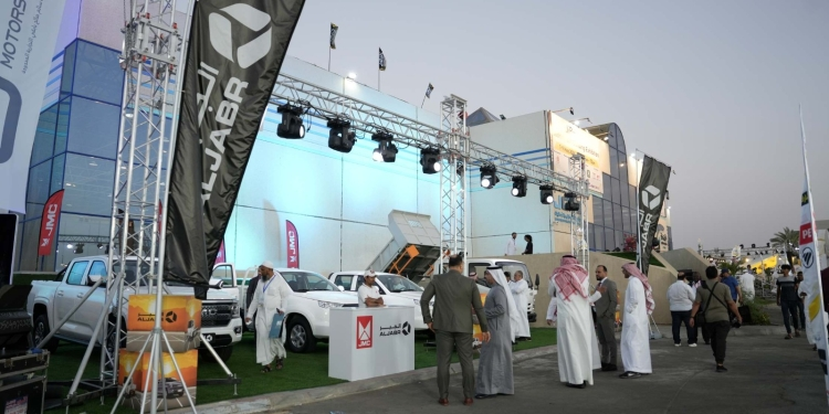سيارات JMC.. القوة الصينية التي وجدت طريقها إلى قلب السوق السعودي سيارات JMC.. القوة الصينية التي وجدت طريقها إلى قلب السوق السعودي 6