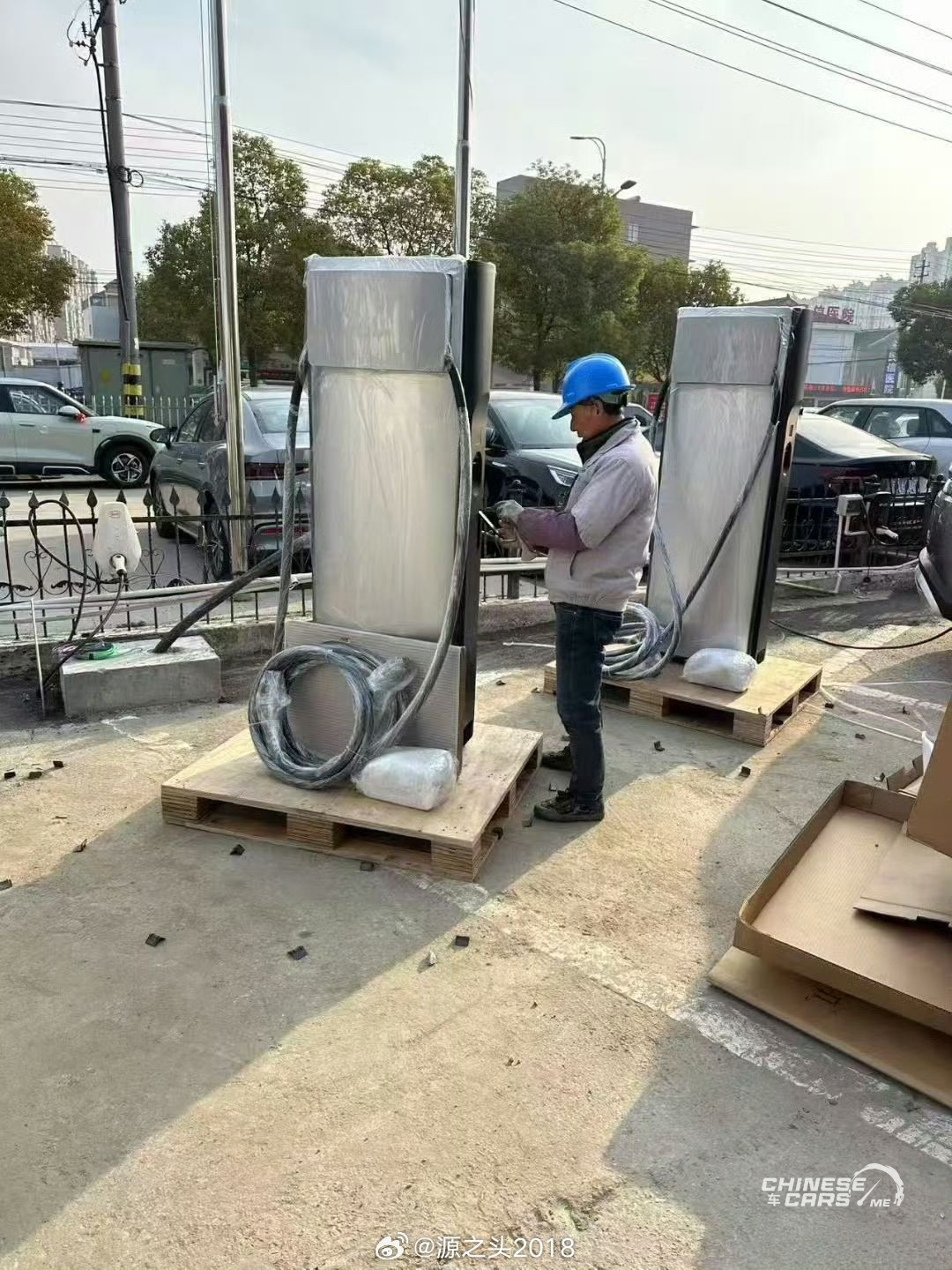 محطة الشحن السريع من BYD "Ultra-Fast Charger".. ثورة جديدة بقدرات غير مسبوقة محطة الشحن السريع من BYD "Ultra-Fast Charger".. ثورة جديدة بقدرات غير مسبوقة 4