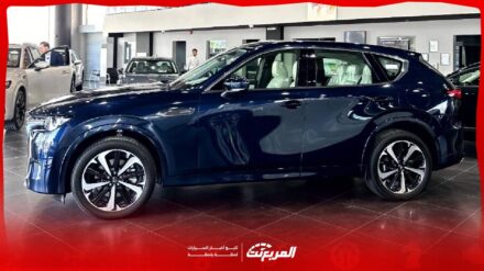 مراجعة شاملة لـ مازدا CX60 2026: هل تستحق أن تكون سيارتك القادمة؟ مازدا CX60 2026