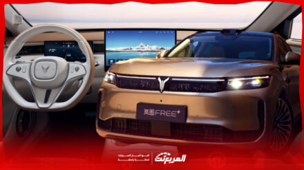 صور فويا فري 2025: استعراض شامل لتصميم وتقنيات الـ SUV الكهربائية 11