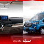 تعرف على مواصفات ماكسوس V90 باص.. أفضل باص تجاري للنقل والرحلات 1
