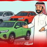 أفضل 5 سيارات SUV اقتصادية في استهلاك البنزين 2025 سيارات SUV اقتصادية في استهلاك البنزين