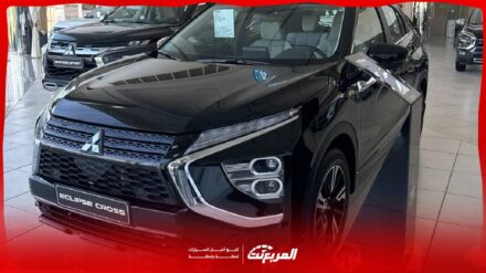 ميتسوبيشي اكليبس كروس 2026