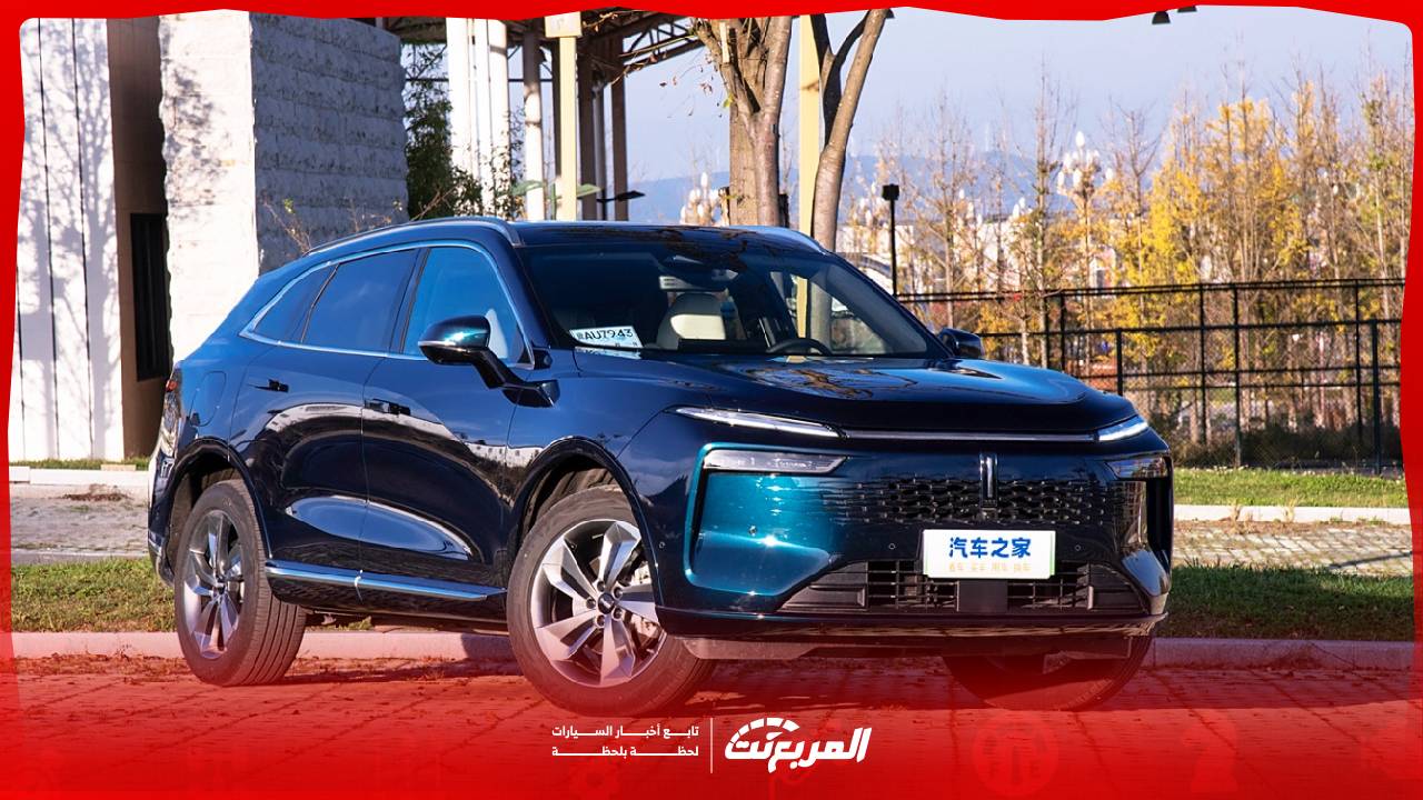 شاهد صور واي WEY 03 2025 الجديدة كليًا مع المواصفات والمميزات المتطورة