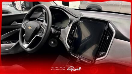 أسباب تجعل شفروليه كابتيفا 2026 من أفضل السيارات الأمريكية للعائلات شفروليه كابتيفا 2026