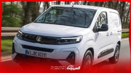 سعر اوبل كومبو لايف 2025.. ميني فان كهربائية تجمع الراحة بالتكنولوجيا