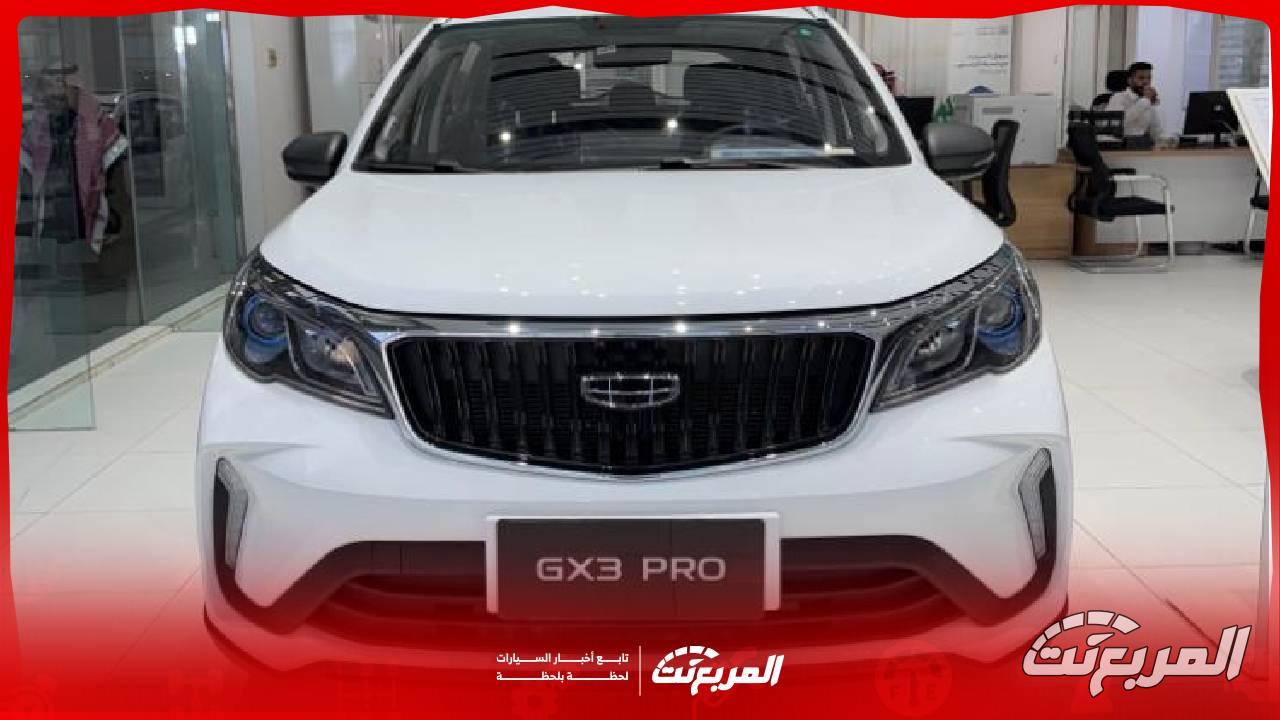 جيلي GX3 برو 2026.. سيارة شبابية اقتصادية بتصميم عصري