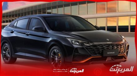 دونج فينج شاين 2025.. سيدان اقتصادية بسعر مناسب في السعودية