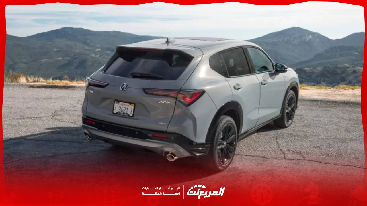 سعر اكيورا ADX 2025.. أرخص كروس اوفر فاخرة من الصانع الياباني ومواصفاتها الكاملة