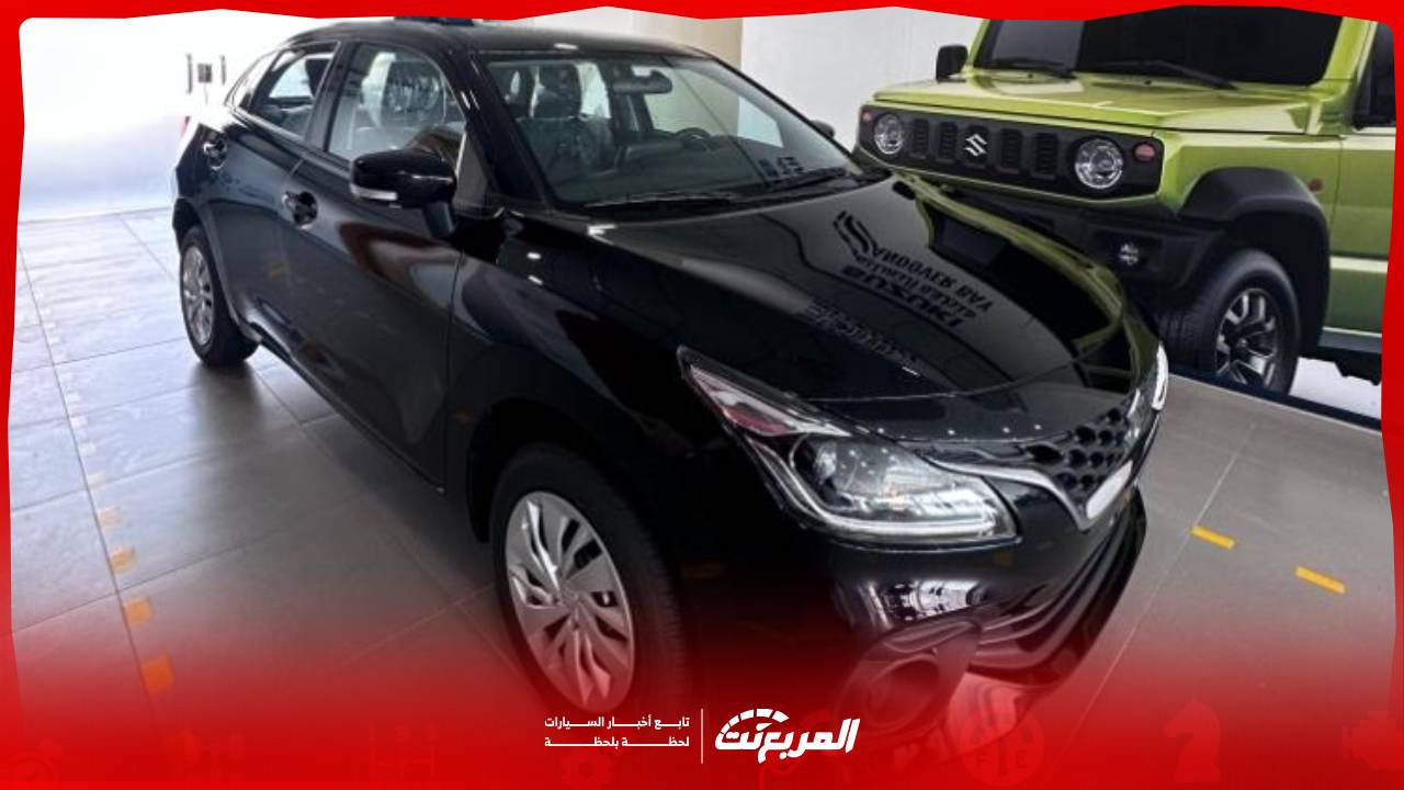 سعر سوزوكي بالينو 2026.. سيارة اقتصادية بتجهيزات تلبي التطلعات