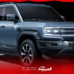 بي واي دي BYD ليوبارد 5 2025.. أداء كهربائي فاخر قادم من المستقبل