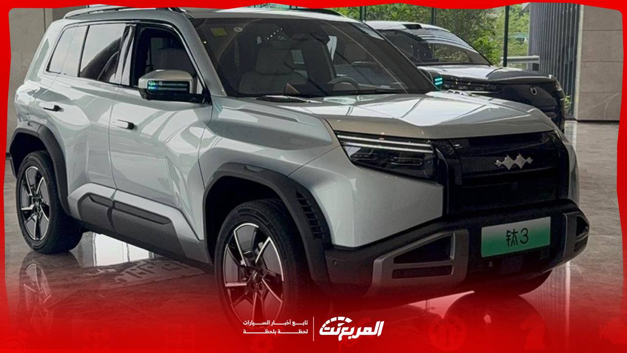 صور بي واي دي BYD ليوبارد 3 2025 بالتفاصيل الداخلية والخارجية
