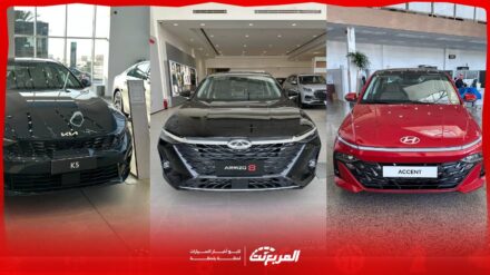 سيارة بسعر 100 ألف ريال