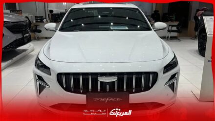 جيلي بريفيس 2025