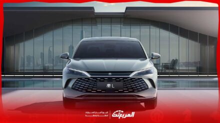 بي واي دي تشين ال 2025.. تجربة قيادة هجينة تجمع بين القوة والفخامة