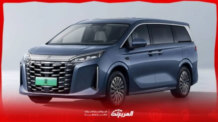 بي واي دي XIA 2025.. ميني فان من المستقبل بتقنيات متطورة