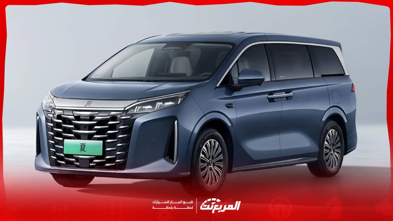 بي واي دي XIA 2025.. ميني فان من المستقبل بتقنيات متطورة