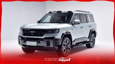 بي واي دي ليوبارد 8 2025.. وحش صيني بتكنولوجيا مستقبلية