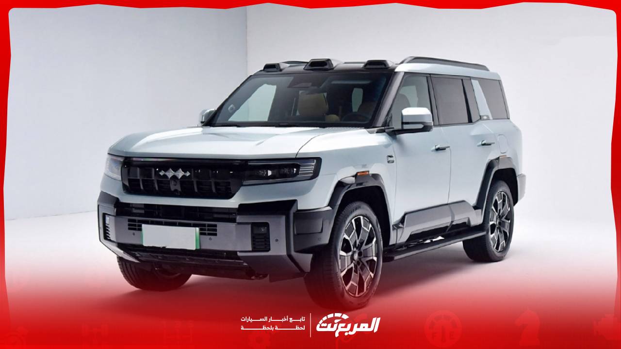 بي واي دي ليوبارد 8 2025.. وحش صيني بتكنولوجيا مستقبلية