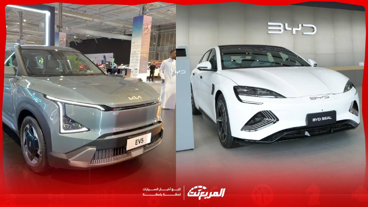 أفضل سيارات كهربائية للبيع في السعودية.. مواصفات وأسعار